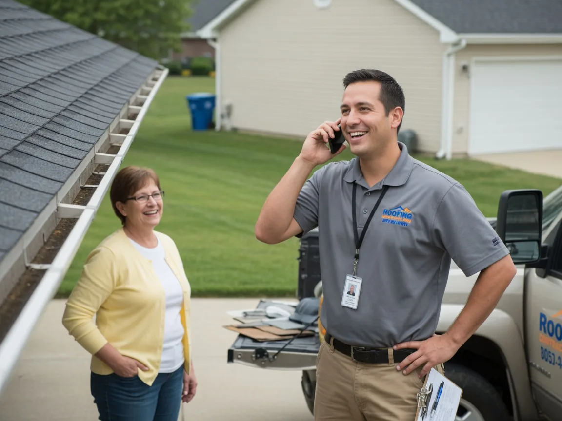 Local Roofing Contractors Mary Alice, KY FAQs